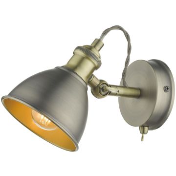 Dar Lighting GOVERNOR GOV0761 Спот 1x40W/E14