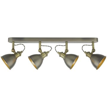 Dar Lighting GOVERNOR GOV8461 Спот 4x40W/E14