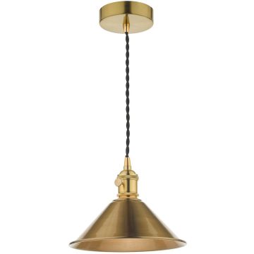 Dar Lighting HADANO HAD0140-01 Висяща лампа 1x40W/E14