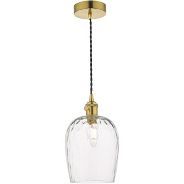 Dar Lighting HADANO HAD0140-03 Висяща лампа 1x40W/E14