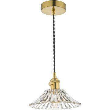 Dar Lighting HADANO HAD0140-04 Висяща лампа 1x40W/E14