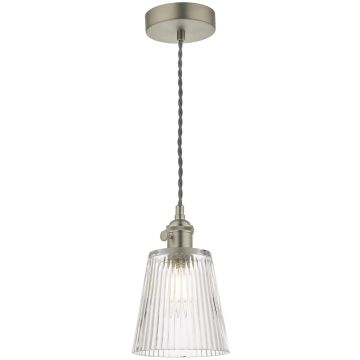 Dar Lighting HADANO HAD0161-05 Висяща лампа 1x40W/E14