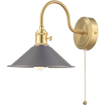 Dar Lighting HADANO HAD0740-02 Светильник за стена 1x40W/E14