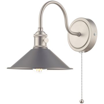 Dar Lighting HADANO HAD0761-02 Светильник за стена 1x40W/E14