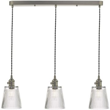 Dar Lighting HADANO HAD3661-05 Висяща лампа 1x40W/E14