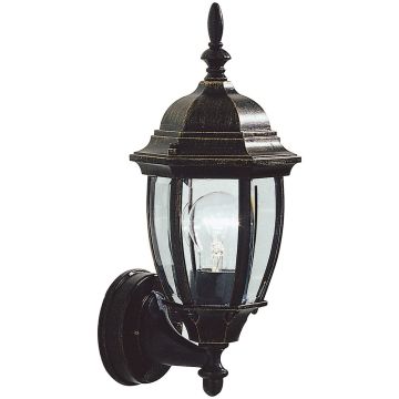 Dar Lighting HAMBRO HAM162235 Светильник за стена 1x60W/E27 IP43