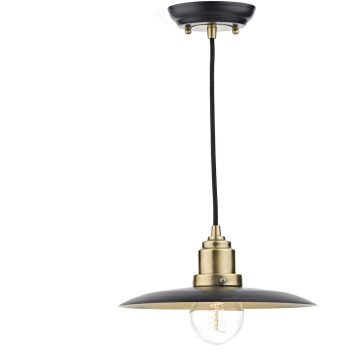 Dar Lighting HANNOVER HAN0154 Висяща лампа 1x60W/E27