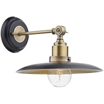 Dar Lighting HANNOVER HAN0754 Светильник за стена 1x60W/E27