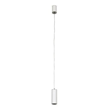 Italux MOLDES HL7718/7W 3000K WH+GR Висяща лампа 1x12W/LED 450LM IP20