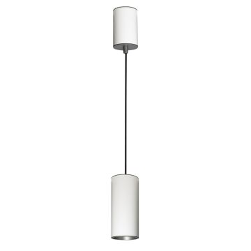 Italux MOLDES HL7719/12W 4000K WH+GR Висяща лампа 1x12W/LED 820LM IP20