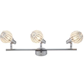 Italux LOPEZ HP-710AG-03-08S Спот 3x28W/G9
