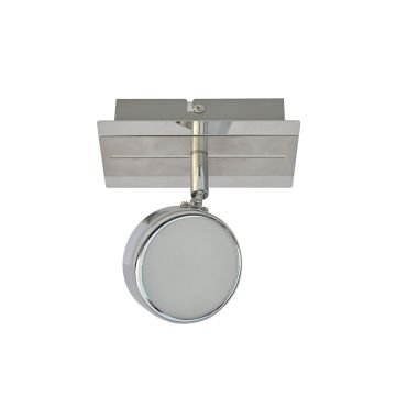 Italux NAIM HP-724N-01M-9051D CH Спот 1x5W/LED