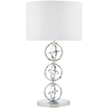 Dar Lighting INNSBRUCK INN4250 Масичка лампа 1x60W/E27