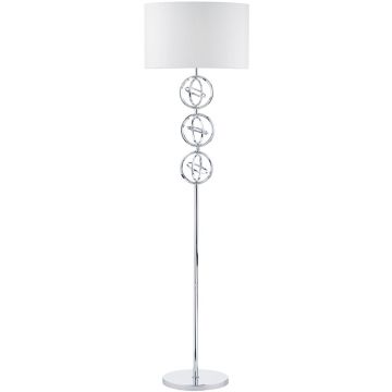 Dar Lighting INNSBRUCK INN4950 Стойка лампа 1x60W/E27