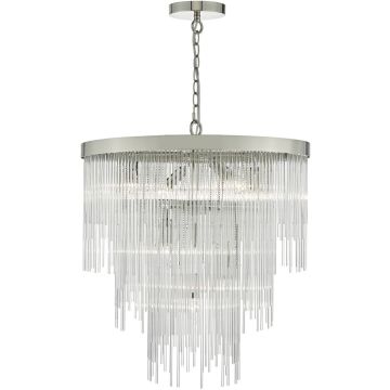 Dar Lighting ISLA ISL3450 Висяща лампа 7x40W/E14 IP20