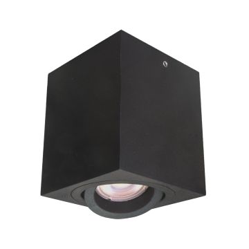 Italux EMILIO IT8004S1-BK Повърхностно светило 1x50W/GU10 IP20