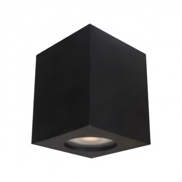 Italux FABRYCIO IT8003S1-BK Повърхностно светило 1x50W/GU10 IP44