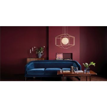 Dar Lighting IZMIR IZM0135 Висяща лампа 1x60W/E27 IP20