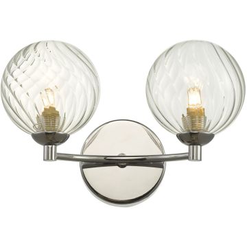 Dar Lighting IZZY IZZ0950-03 Светильник за стена 2x40W/G9