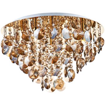 Dar Lighting JESTER JES5440 Таванен светилник 5x40W/G9