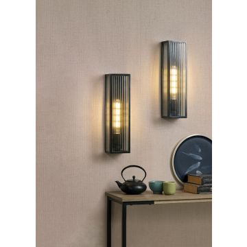 Dar Lighting KEEGAN KEE5063 Светильник за стена 1x60W/E27 IP44