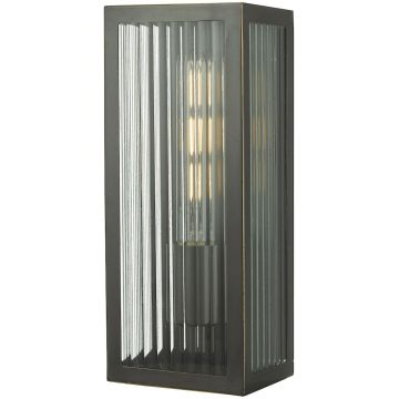 Dar Lighting KEEGAN KEE5263 Светильник за стена 1x60W/E27 IP44