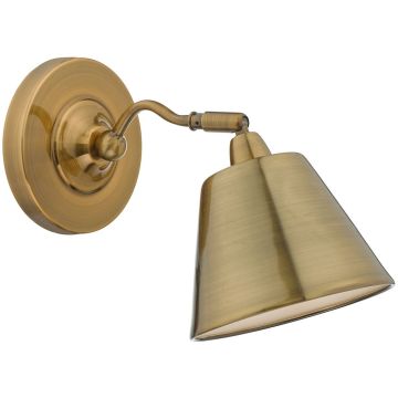 Dar Lighting KEMPTEN KEM0775 Светильник за стена 1x40W/E14