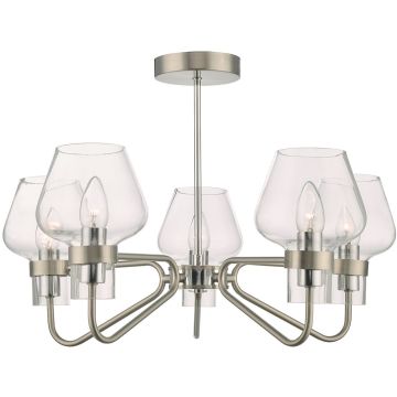 Dar Lighting KETA KET5446 Люстра 5x40W/E14