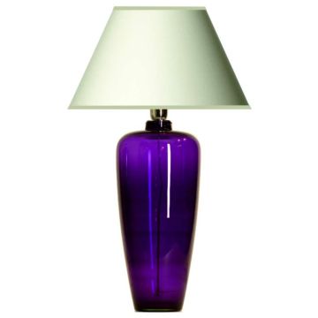 4Concepts BILBAO VIOLET L019711215 Масичка лампа 1x60W/E27
