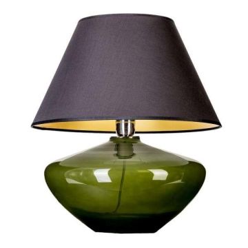 4Concepts MADRID GREEN L008811214 Масичка лампа 1x60W/E27