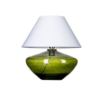 4Concepts MADRID GREEN L008811215 Масичка лампа 1x60W/E27