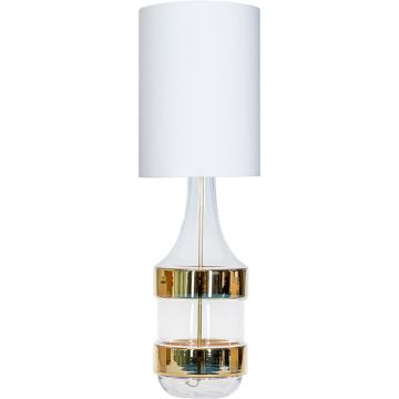 4Concepts BIARITZ L223181302 Масичка лампа 1x60W/E27