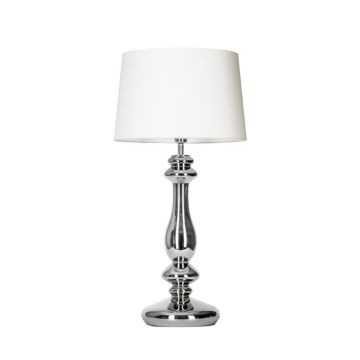 4Concepts VERSAILLES L204161228 Масичка лампа 1x60W/E27