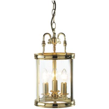 Dar Lighting LAMBETH LAM0340 Висяща лампа 3x60W/E14