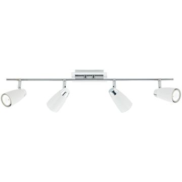 Dar Lighting LOFT LOF842 Спот 4x9W/GU10/LED