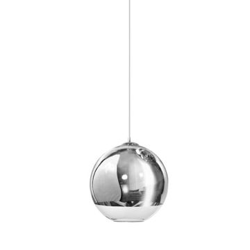 AZzardo SILVER BALL AZ0733 Висяща лампа 1x60W/E27