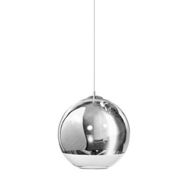AZzardo SILVER BALL AZ0734 Висяща лампа 1x60W/E27