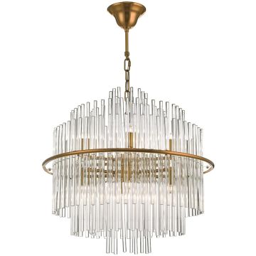 Dar Lighting LUKAS LUK1735 Висяща лампа 13x5W/G9