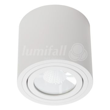Lumifall LUGOLED-90.R LUGOLED 90.R Повърхностно светило 1x6W/LED 510LM IP20