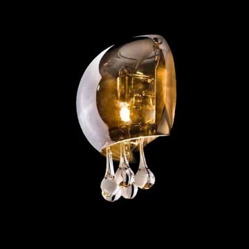 AZzardo BURN WALL AZ0911 Светильник за стена 1x40W/G9 IP20