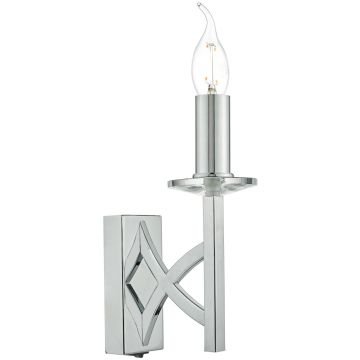 Dar Lighting LYON LYO0750 Светильник за стена 1x40W/E14