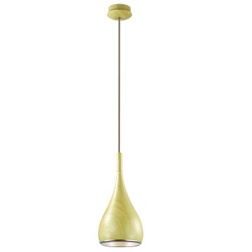 Italux GEMMA MA01986CP-001 Висяща лампа 1x60W/E27 IP20