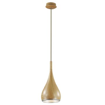 Italux GEMMA MA01986CR-001 Висяща лампа 1x60W/E27 IP20