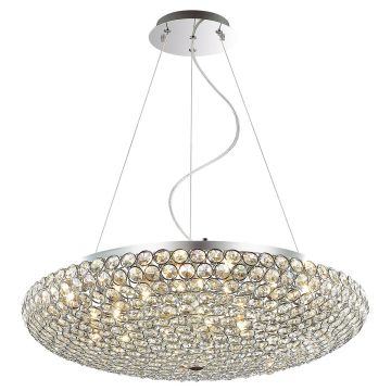 Italux SANTO MA04995CA-012 Висяща лампа 12x40W/G9 IP20
