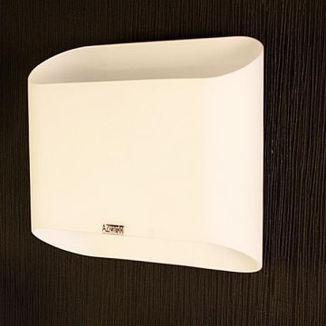 AZzardo PANCAKE AZ0114 Светильник за стена 2x40W/G9