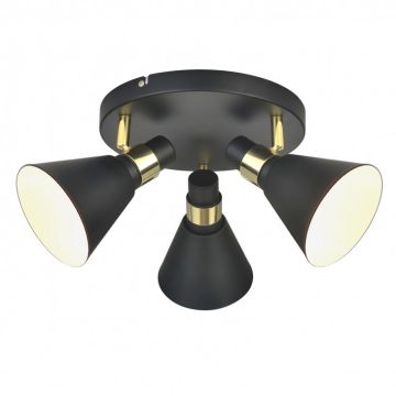 Italux BIAGIO MB-H16079CK-3 Спот 3x40W/E14