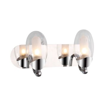 Italux CLEMENT MB120211015-2A Светильник за стена 2x28W/G9 IP44