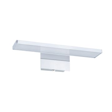 Italux ELENA MB14402-01S CH Светильник за стена 1x12W/LED 400LM IP20