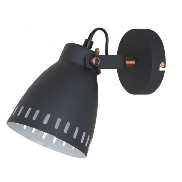 Italux FRANKLIN MB-HN5050-1-B+RC Спот 1x60W/E27