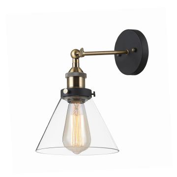 Italux GETAN MBM-2564/1 Светильник за стена 1x40W/E14